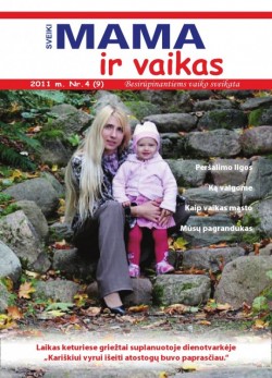 Mama ir vaikas 2011,4