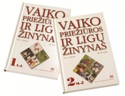 Vaiko priežiūra ir ligos