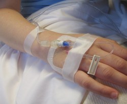 Paaugliui pašalintas svetimkūnis