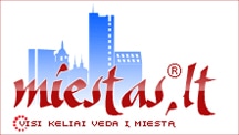 miestas info