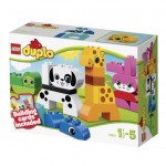 DUPLO zvereliai