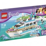 LEGO_Kruizinis laivas