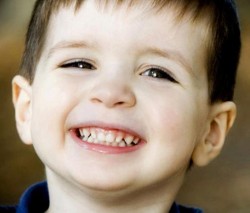 Vaiko dantų higiena - svarbi sveikatai