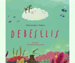 Knyga vaikams Debesėlis