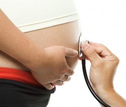 Pregnant woman