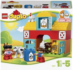 LEGO DUPLO ferma
