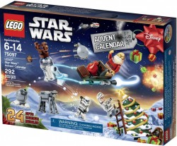 Starwars  Advent kalendar