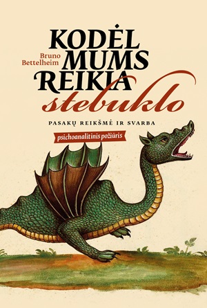 Kodel mums reikia pasakų