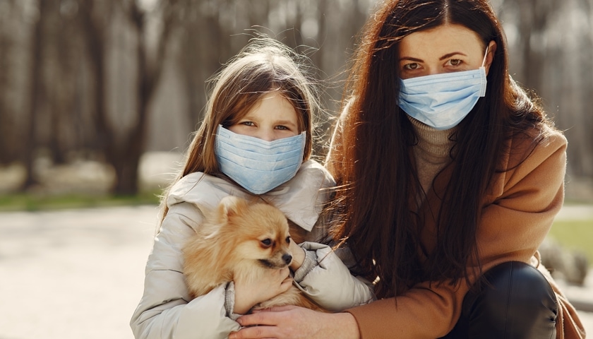 Apsauga nuo gripo ir COVID-19