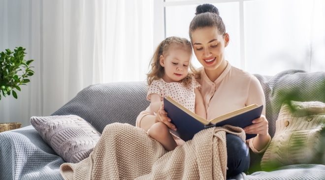 Kaip išmokyti vaiką skaityti: 7 smagūs ir paprasti patarimai