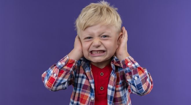 Vaikui suskaudo ausį: ką turėtume padaryti pirmiausia?