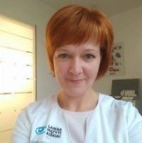 Oftalmologė Vaiva Nasvytienė